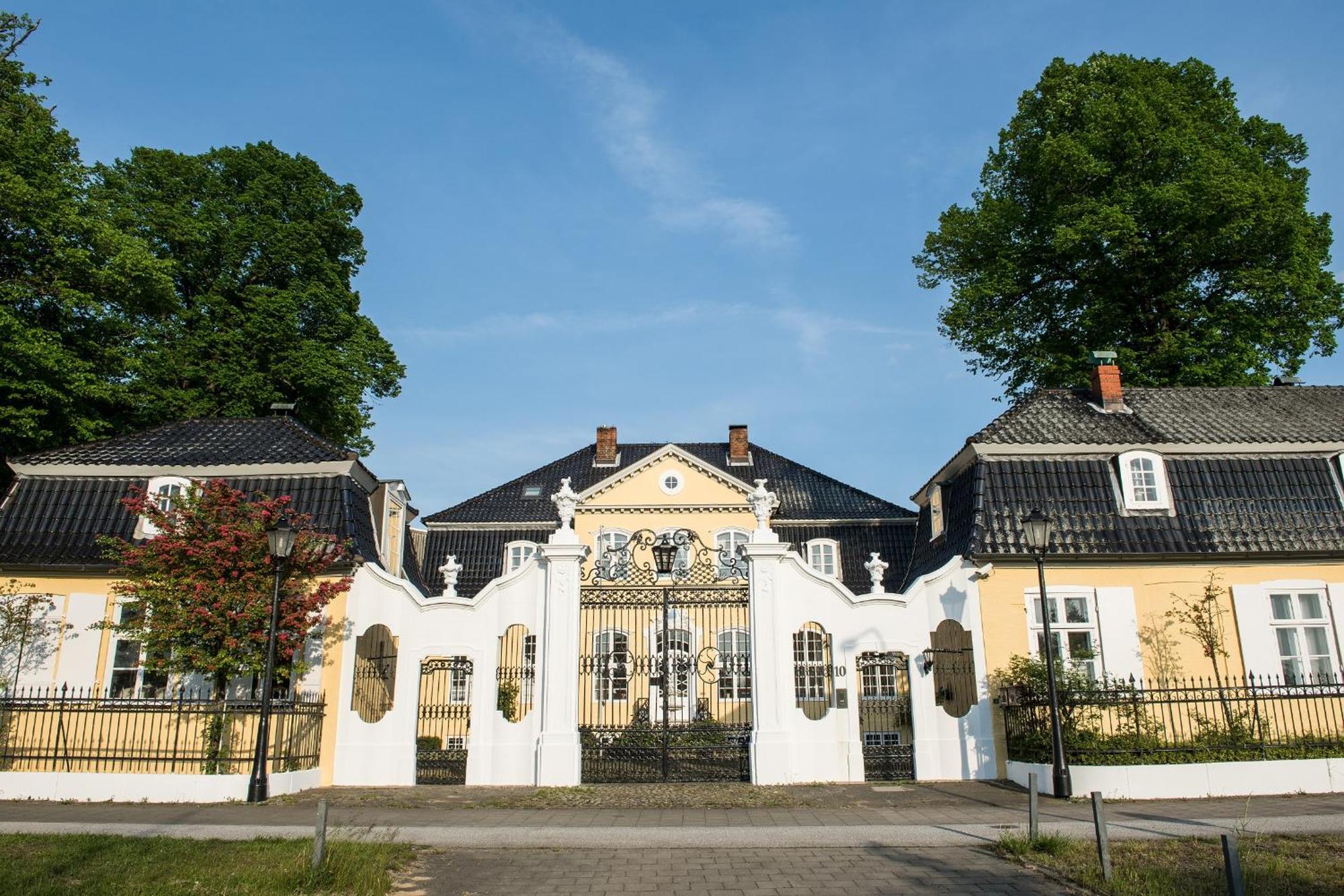 Luebecker Kroenchen Exterior photo
