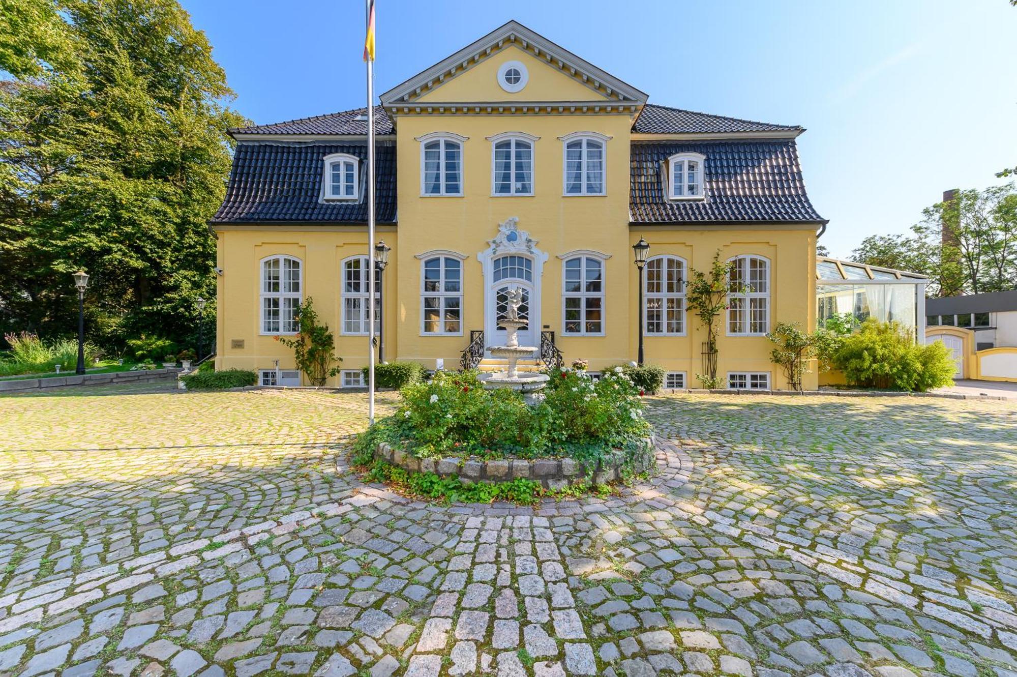 Luebecker Kroenchen Exterior photo