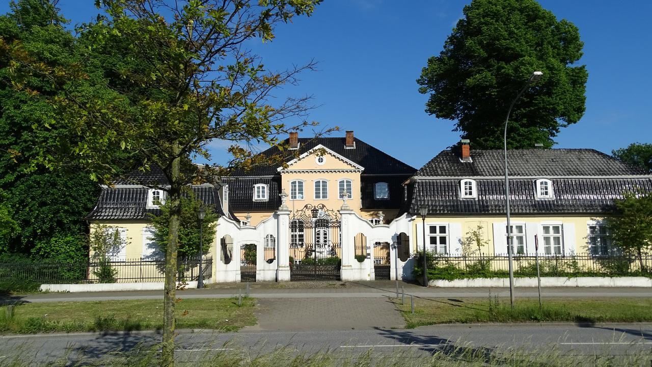 Luebecker Kroenchen Exterior photo